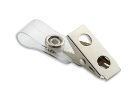 Assembly Badge Clips
